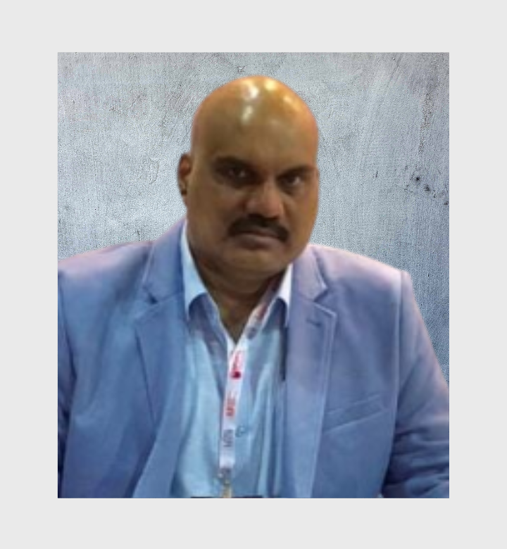 Portrait of Mr. Abdul Latif Sheikh